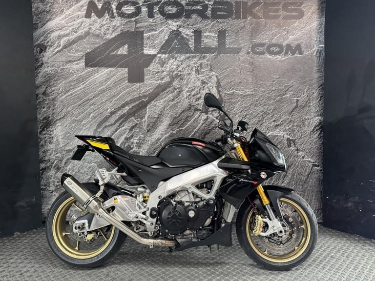 image for APRILIA TUONO 1000 V4 R APRC 2011