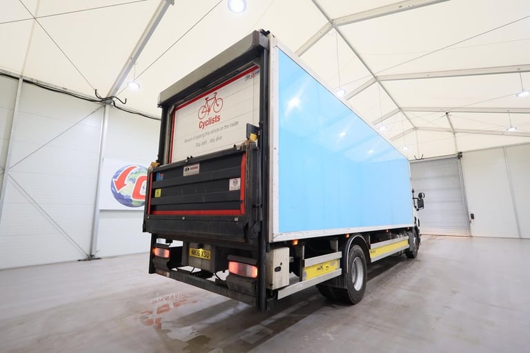 2016 (16 PLATE) Scania P250 4x2 Euro 6 Refrigerated