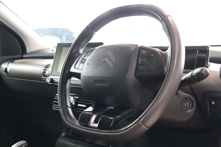 2016 Citroen C4 Cactus 1.6 C4 Cactus Flair Blue HDi  5dr SUV Diesel Manual