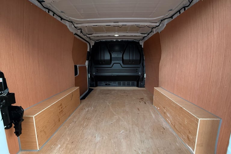 2025 Volkswagen Transporter Commerce Plus 2.0 TDI 110 PS 6sp Manual Van DIESEL Manual