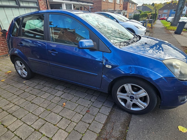 Ford, FIESTA, Hatchback, 2008, Manual, 1388 (cc),5 doors - Image 3