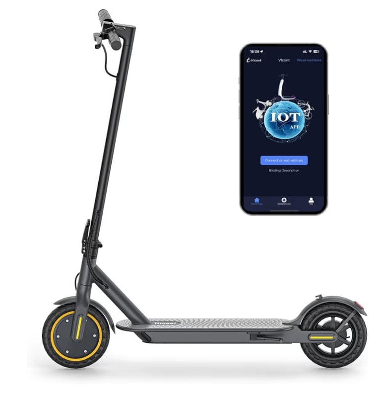 image for Riceel R50 Electric Scooter