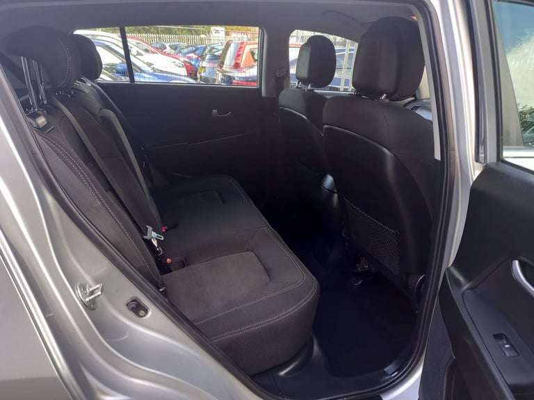 2012 Kia Sportage 1.7 CRDi ISG 1 5dr ESTATE Diesel Manual