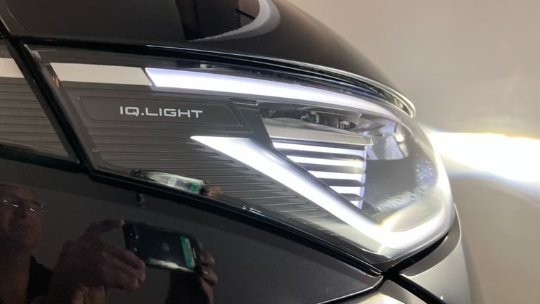 2025 Volkswagen ID.Buzz 210kW Style Pro 86kWh 5dr LWB Auto [7 Seat] Electric Estate Estate Electr...