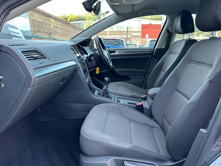 2019 Volkswagen Golf 1.6 TDI Match Euro 6 (s/s) 5dr HATCHBACK Diesel Manual