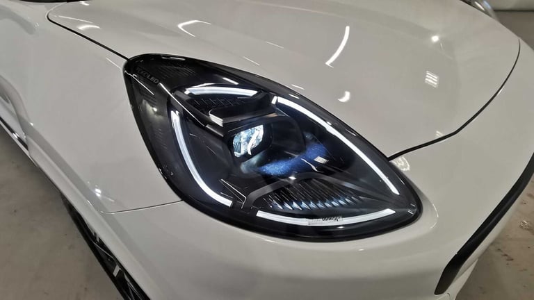 2025 Ford Puma 123kW Select 43kWh 5dr Auto Hatchback Electric Automatic