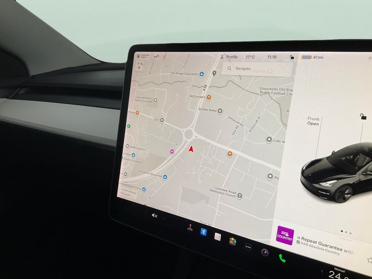 2021 Tesla Model 3 Long Range AWD 4dr Auto SALOON ELECTRIC Automatic
