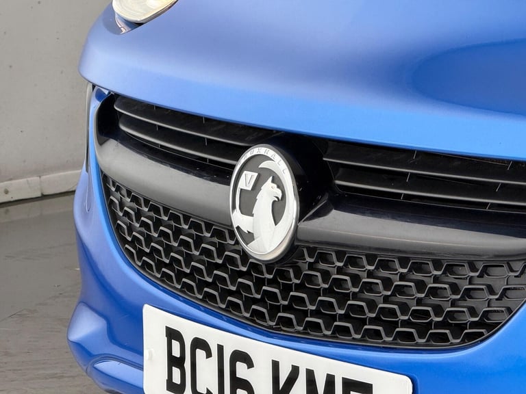  Vauxhall ADAM 1.2i ecoFLEX ENERGISED Euro 6 (s/s) 3dr Petrol Manual