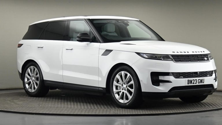 2023 Land Rover Range Rover Sport 3.0 P440e 38.2kWh SE SUV 5dr Petrol Plug-in Hybrid Auto 4WD Eur...