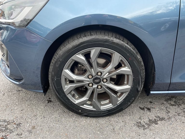 2023 Ford Focus 1.0 EcoBoost ST-Line 5dr HATCHBACK PETROL Manual