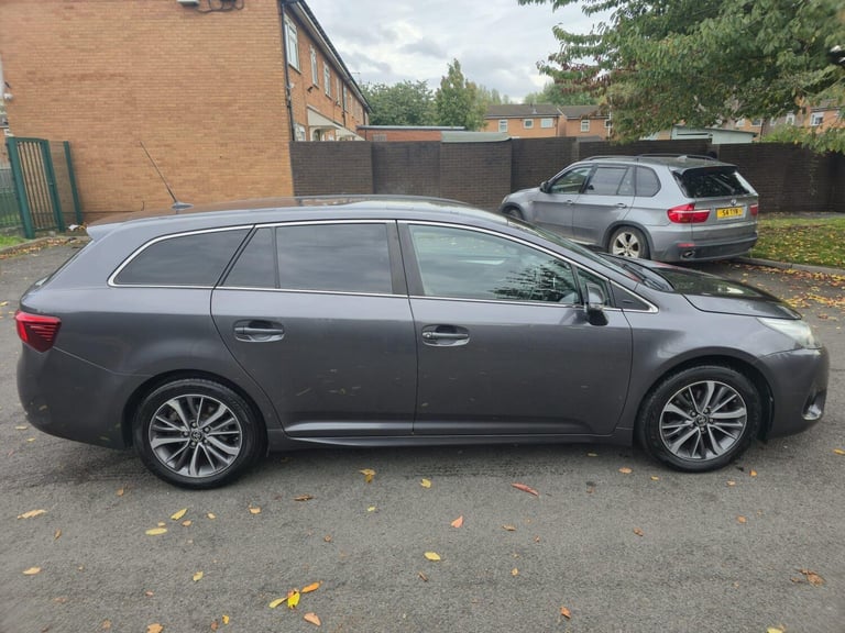 2015 Toyota Avensis 1.6D Business Edition Plus 5dr ESTATE DIESEL Manual
