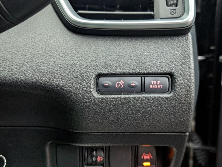 2019 Nissan Qashqai 1.5 dCi Acenta Premium Euro 6 (s/s) 5dr HATCHBACK Diesel Manual