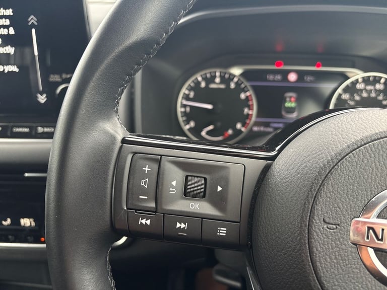 2022 Nissan Qashqai 1.3 DiG-T MH N-Connecta 5dr SUV PETROL Manual