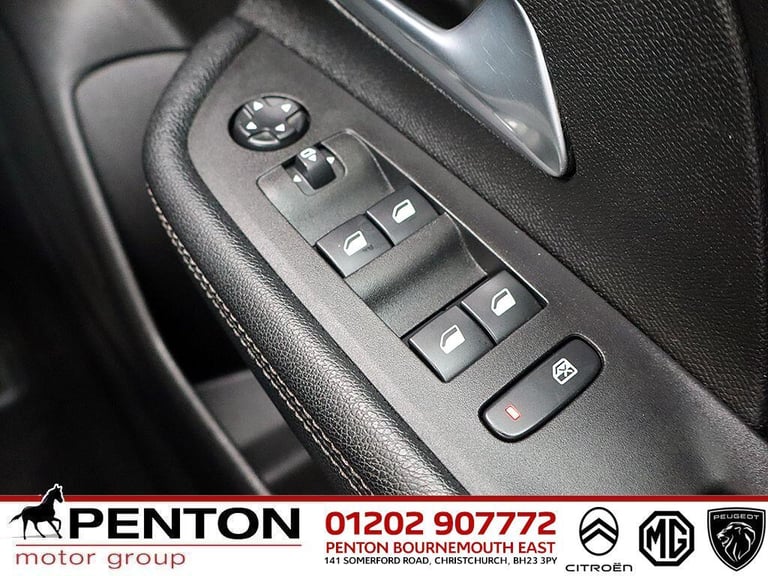 2022 Vauxhall Mokka 1.2 Turbo SRi Premium Euro 6 (s/s) 5dr HATCHBACK Petrol Manual