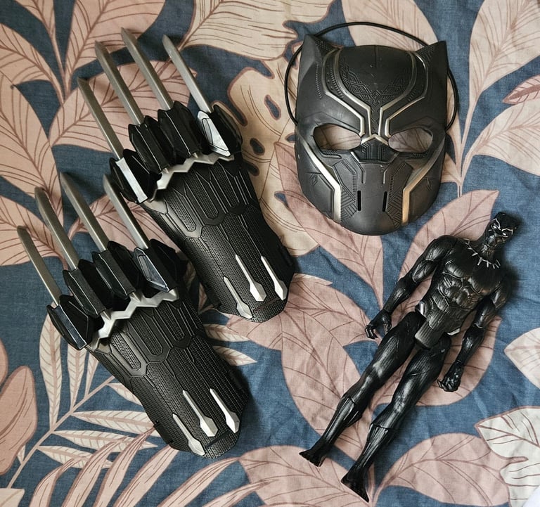 image for BLACK PANTHER 