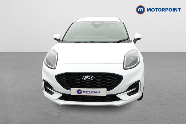 2025 Ford Puma 1.0 EcoBoost Hybrid mHEV ST-Line 5dr DCT SUV Petrol Automatic
