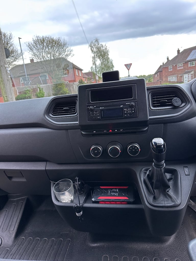 Renault, MASTER, Panel Van, 2020, Manual, 2298 (cc)