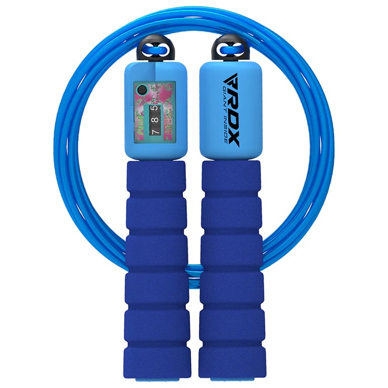 Skipping rope with counter