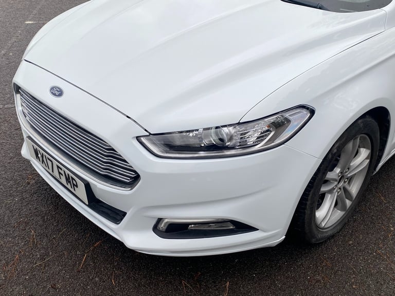 2017 Ford Mondeo 2.0 TDCi ECOnetic Zetec 5dr ESTATE Diesel Manual