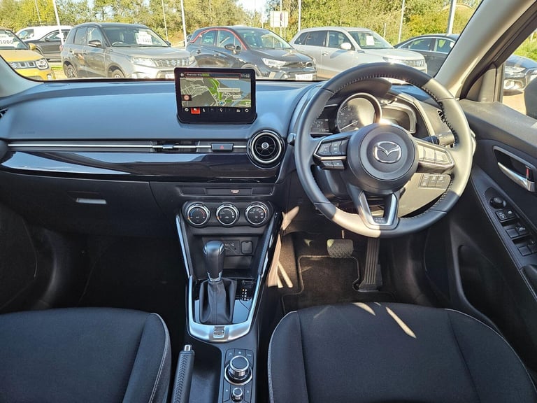2024 Mazda Mazda2 1.5 SKYACTIV-G Exclusive-Line Hatchback 5dr Petrol Auto Euro 6 (s/s) (90 ps HAT...