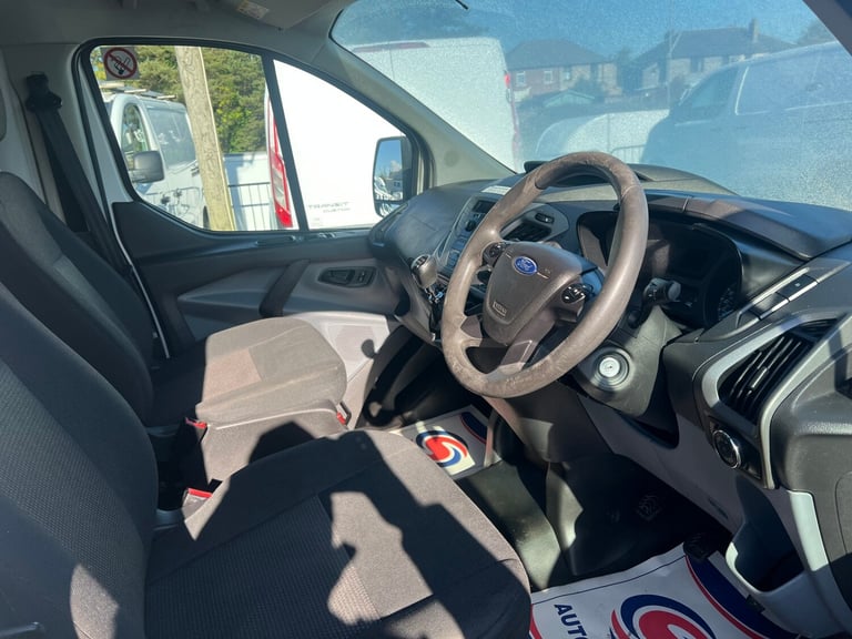 2016 Ford Transit Custom 2.0 TDCi 105ps Low Roof Van PANEL VAN Diesel Manual