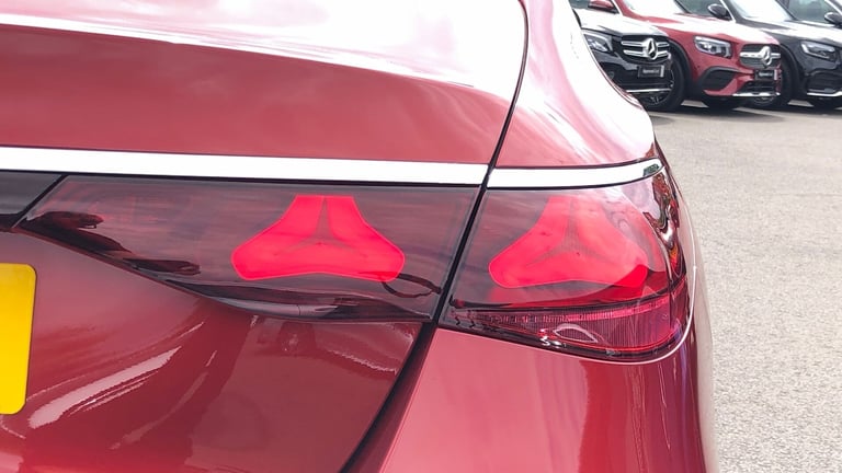 2024 Mercedes-Benz E Class E 300 AMG LINE PREMIUM E Saloon Hybrid Automatic