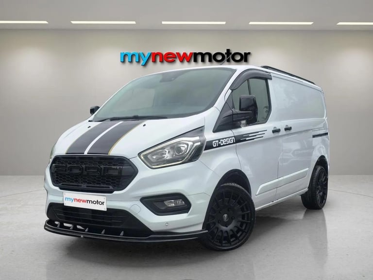2019 Ford Transit Custom 2.0 320 GT-Design Sport Trend L1 H1 PANEL VAN Diesel Manual