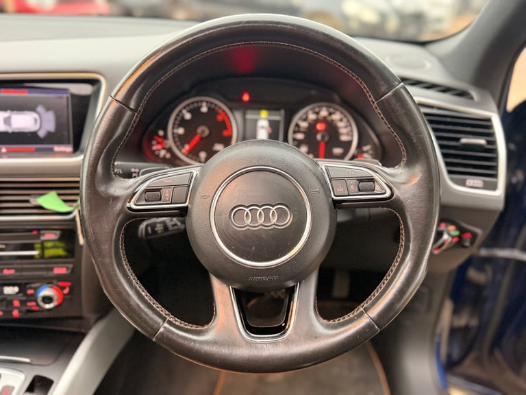 2014 Audi Q5 2.0 TDI Quattro S Line Plus 5dr S Tronic ESTATE Diesel Automatic