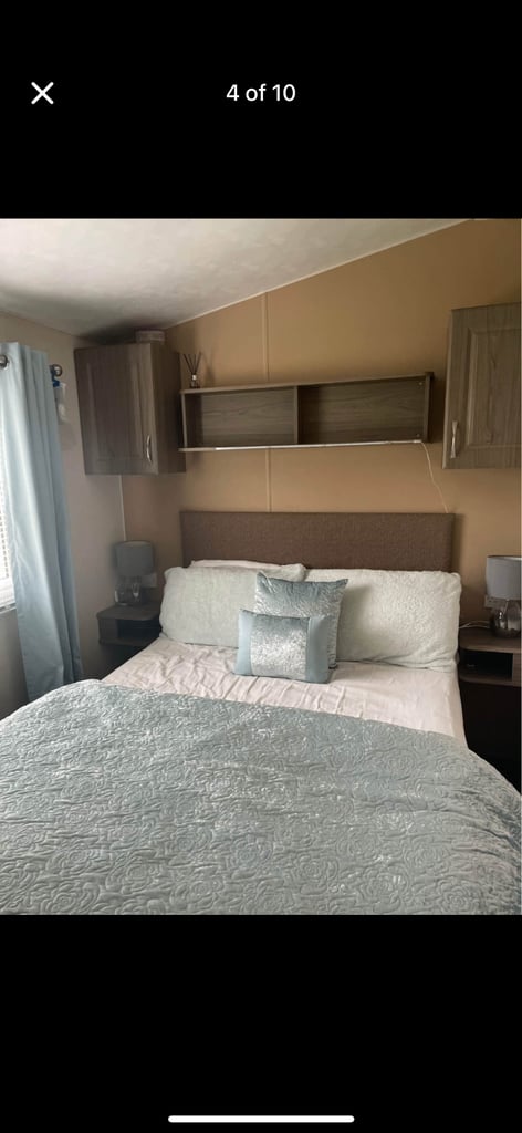 Caravan for sale Kelly bank Wemyss bay