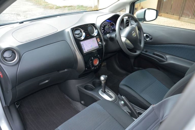 Nissan Note Welcab 1.2i Auto Only 15,000 Miles Petrol