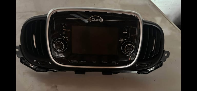 FIAT Abarth  RADIO MEDIA HEADUNIT 312 VP2 ECE  2018 