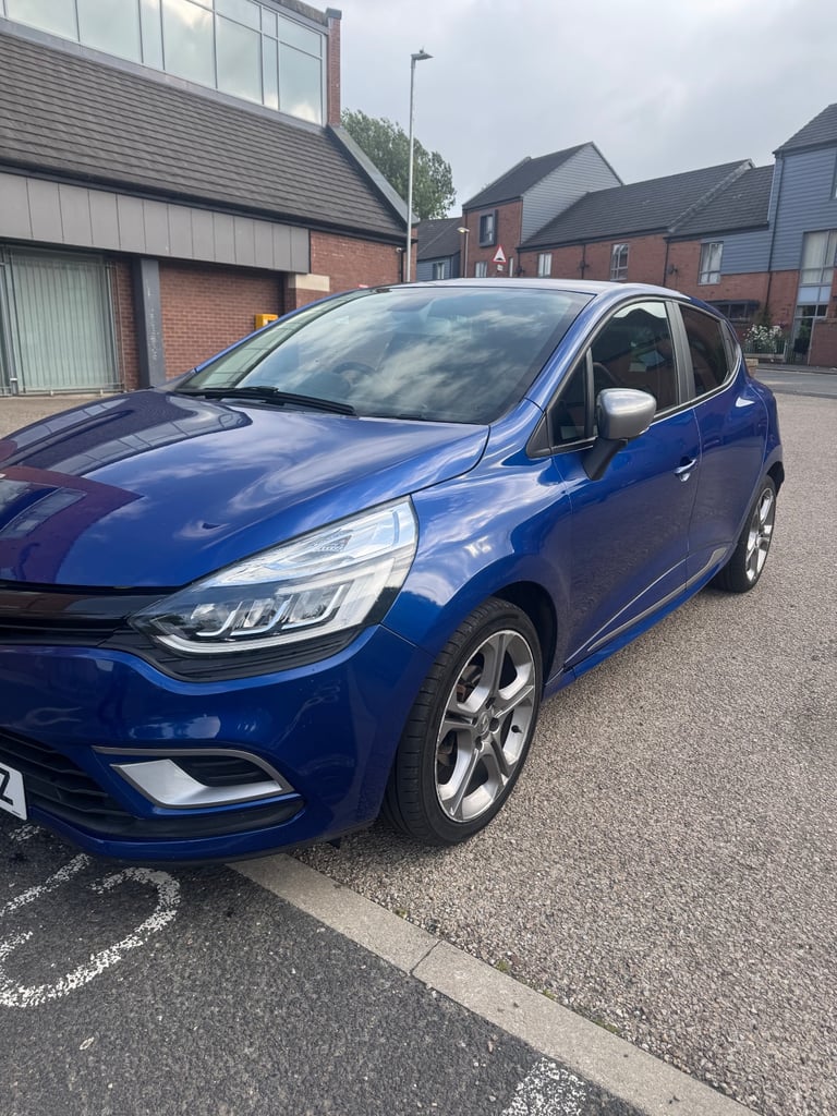 Renault, CLIO, Hatchback, 2019, Manual, 898 (cc), 5 doors