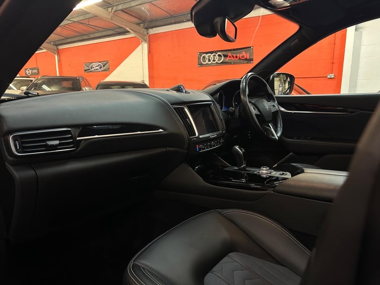 2018 Maserati Levante V6d GranLusso 5dr Auto DIESEL Automatic