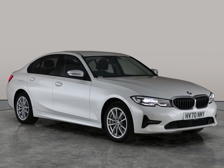 2020 BMW 3 Series 330e SE Pro 4dr Step Auto SALOON PETROL/ELECTRIC Automatic