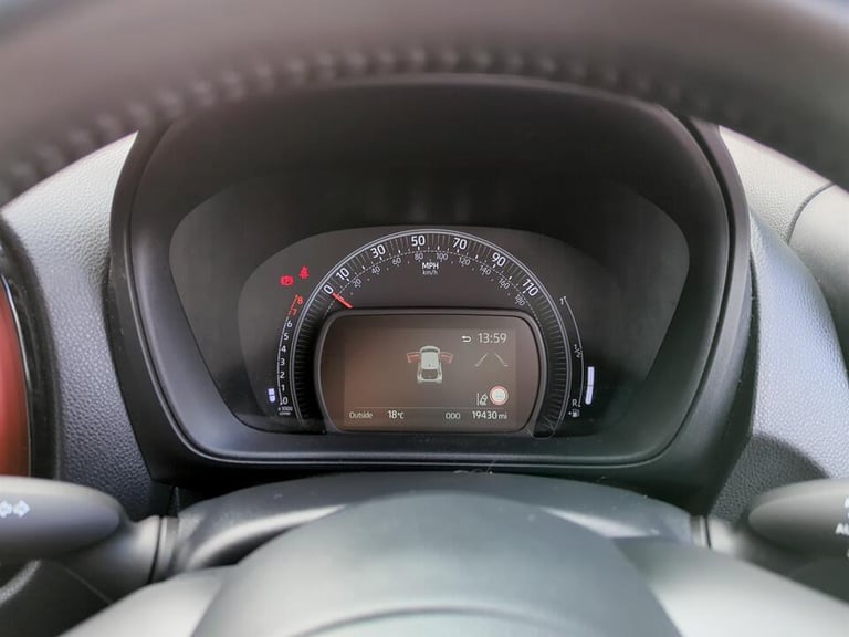 2022 Toyota Aygo X 1.0 VVT-i Exclusive Hatchback 5dr Petrol Manual Euro 6 (s/s) (72 ps) HATCHBACK...