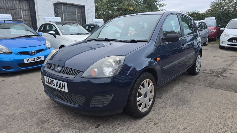image for 2008 Ford Fiesta 1.25 Style 5dr HATCHBACK Petrol Manual