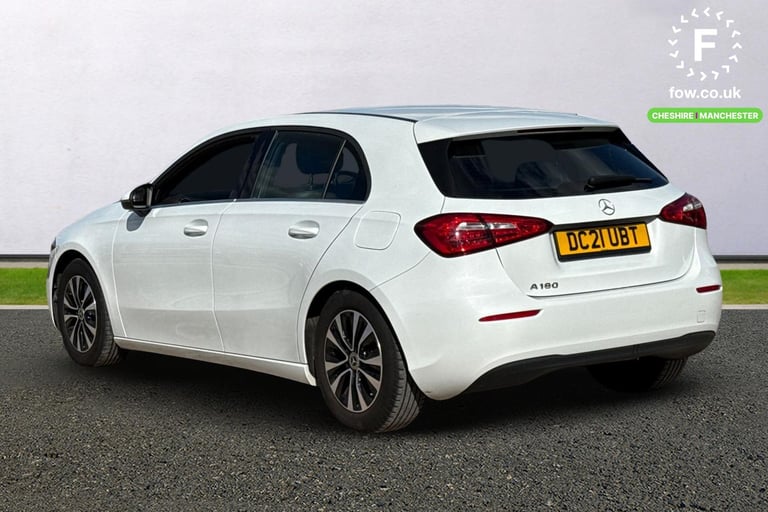 2021 Mercedes-Benz A-Class A180 SE 5dr Auto Hatchback PETROL Automatic