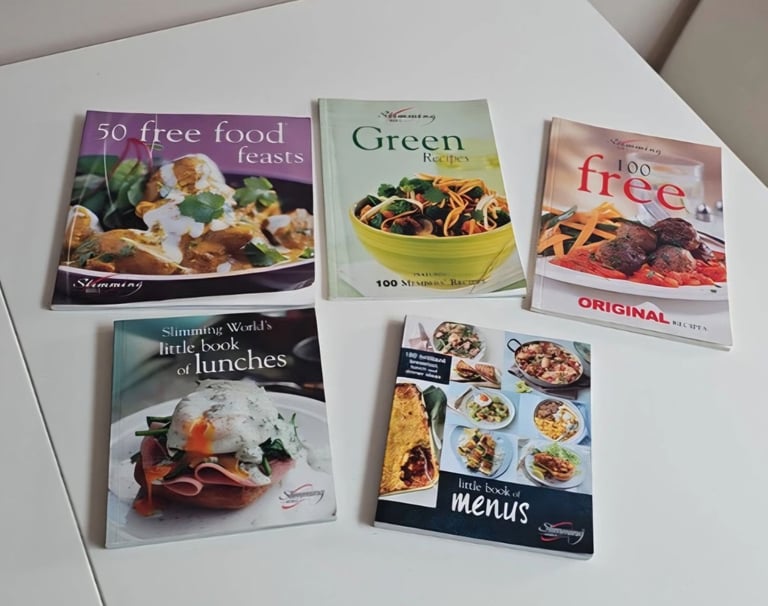 Slimming World Books