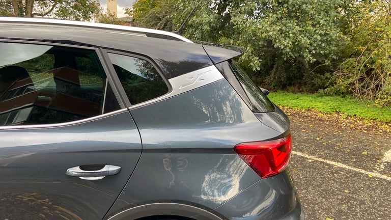 2023 SEAT Arona 1.0 TSI FR SUV 5dr Petrol Manual Euro 6 (s/s) (110 ps) SUV Petrol Manual