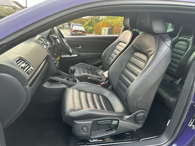 2016 Volkswagen Scirocco 2.0 TDi BlueMotion Tech R-Line 3dr COUPE Diesel Manual