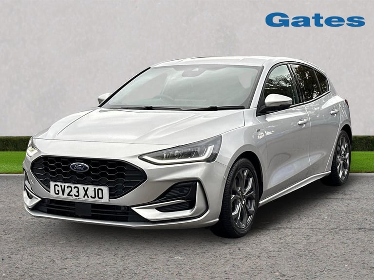 2023 Ford Focus 1.0 EcoBoost ST-Line 5dr HATCHBACK PETROL Manual