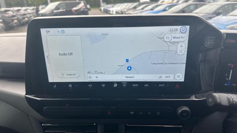 2025 Ford Tourneo Custom 2.0 320 EcoBlue Titanium Luxe Auto L2 Euro 6 (s/s) 5dr Automatic Minibus...