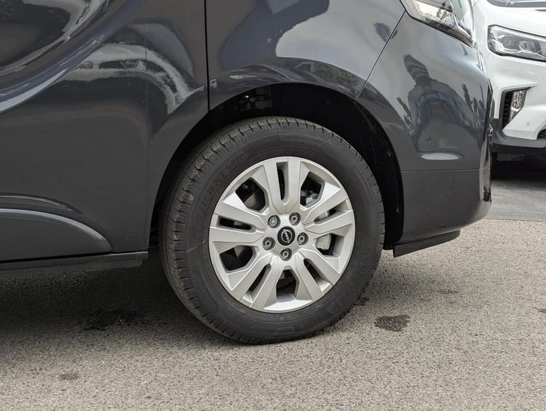 2025 Nissan Primastar 2.0 dCi 30 Tekna Crew Van Double Cab 6dr Diesel Manual L1 H1 Euro 6 (s/s) (...