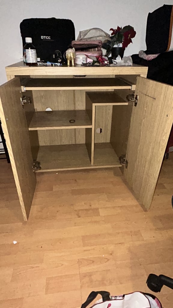 Office cupboard 