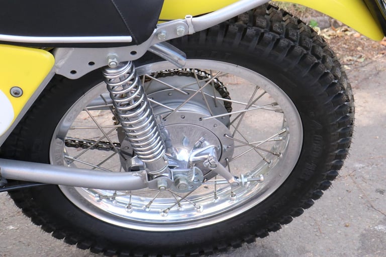 Ducati RT450 RT 450 1972 STAGGERING Condition, could be the best in the world!