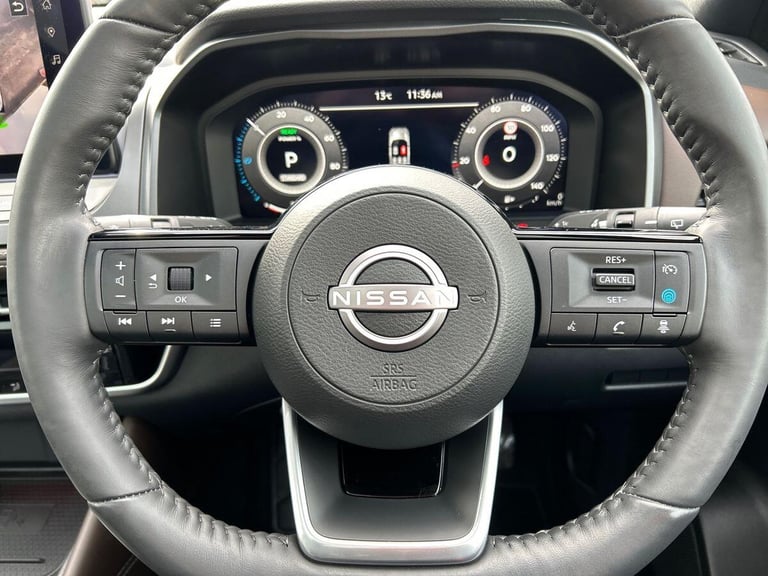 2024 Nissan Qashqai 1.5 h e-POWER Tekna SUV 5dr Petrol Hybrid Auto Euro 6 (s/s) (190 ps) SUV PETR...