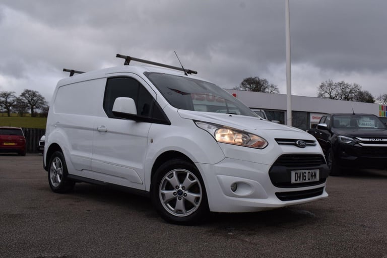 image for 2016 Ford Transit Connect 1.6 TDCi 200 Limited L1 H1 5dr PANEL VAN Diesel Manual