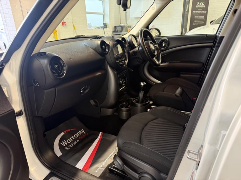 2015 MINI Countryman 2.0 Cooper SD ALL4 Euro 5 (s/s) 5dr HATCHBACK Diesel Manual