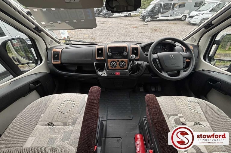 2015, Auto-Sleepers Warwick XL, Pre-Owned Motorhome