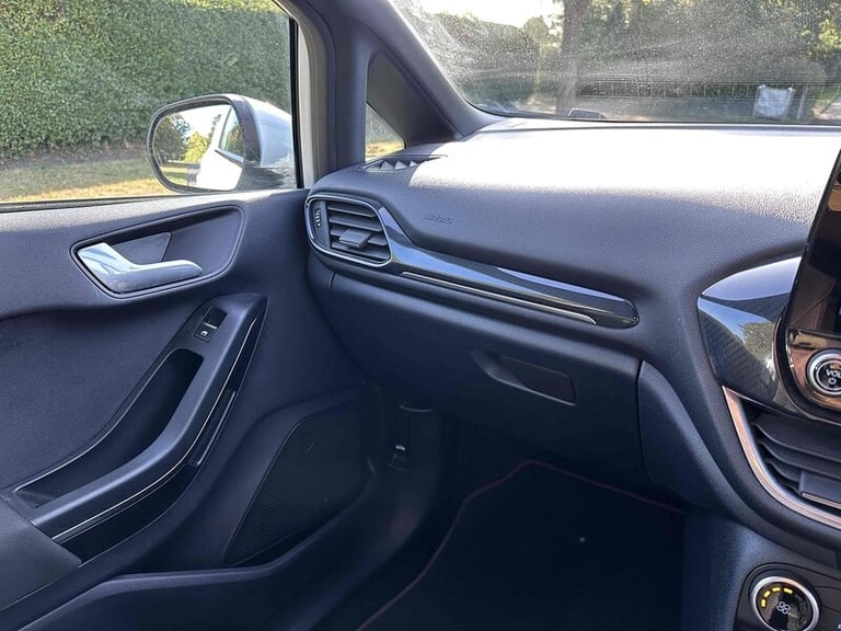 2021 Ford Fiesta Van T EcoBoost MHEV Sport Car Derived Van Petrol Manual